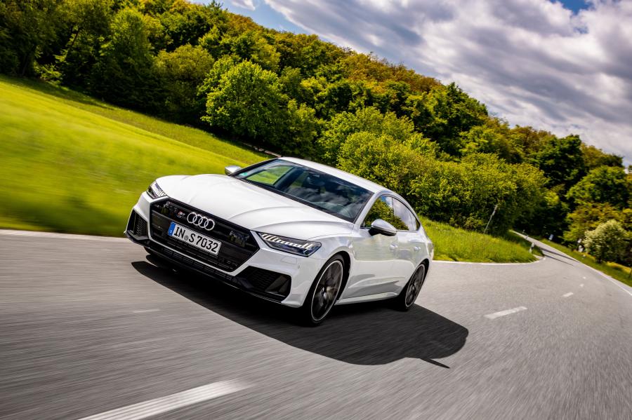  Audi S7 Sportback TDI 2019 года  (WW) (фото 84 из 93)